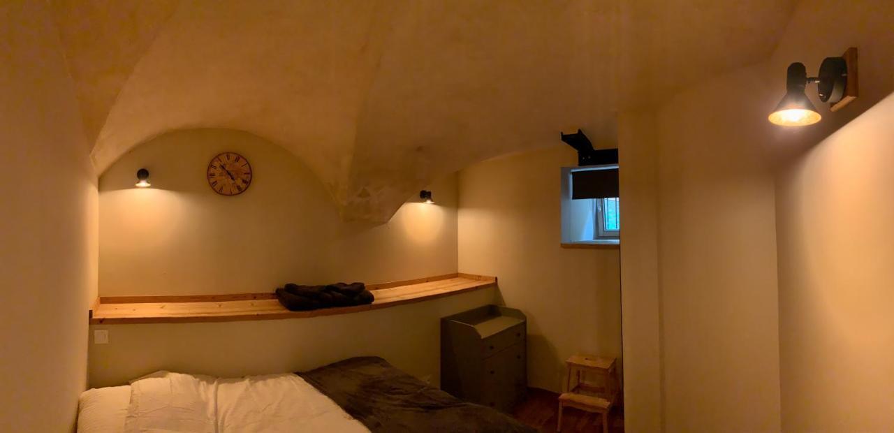 Le Studio Vénosc Екстериор снимка