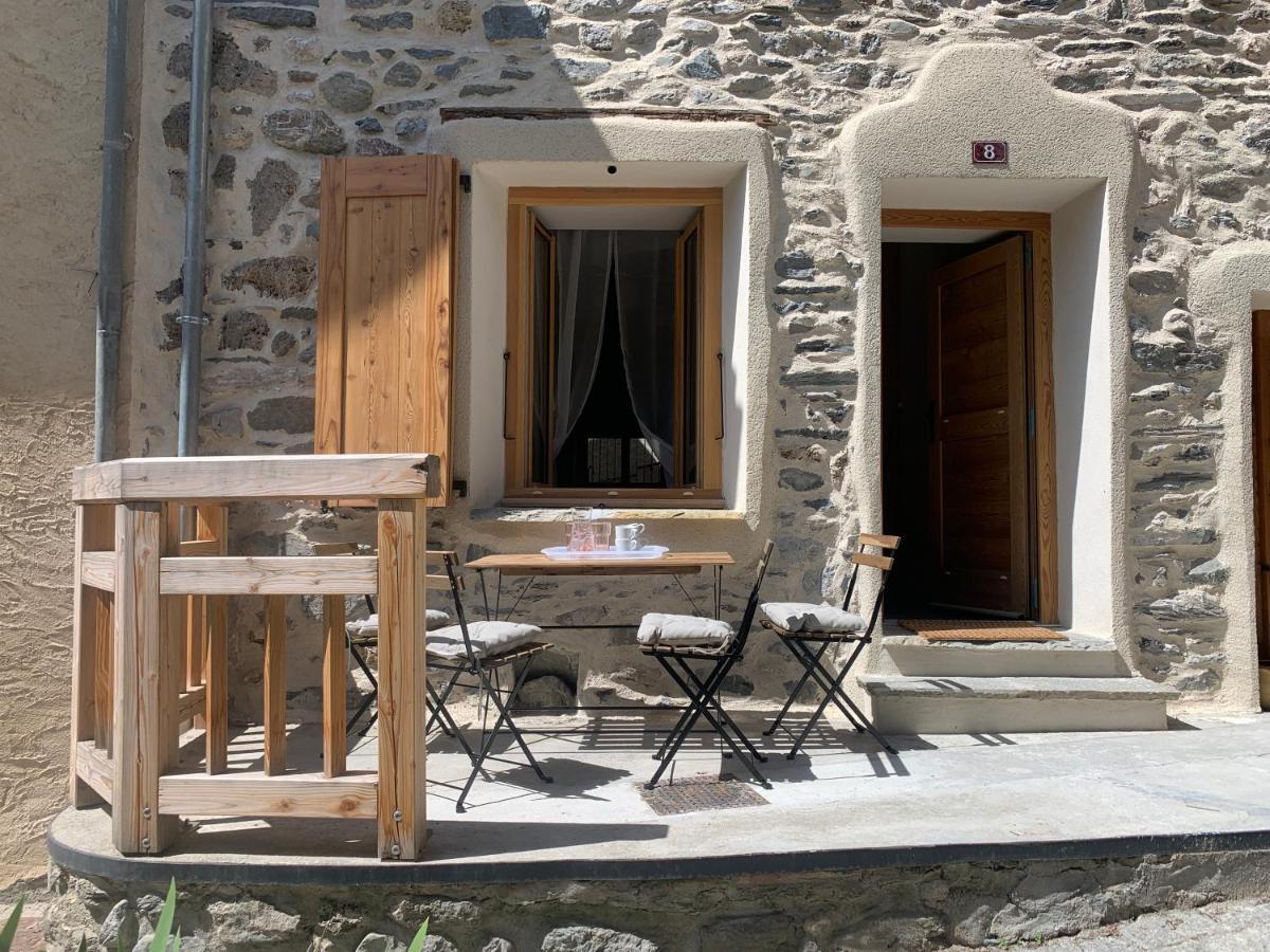 Le Studio Vénosc Екстериор снимка