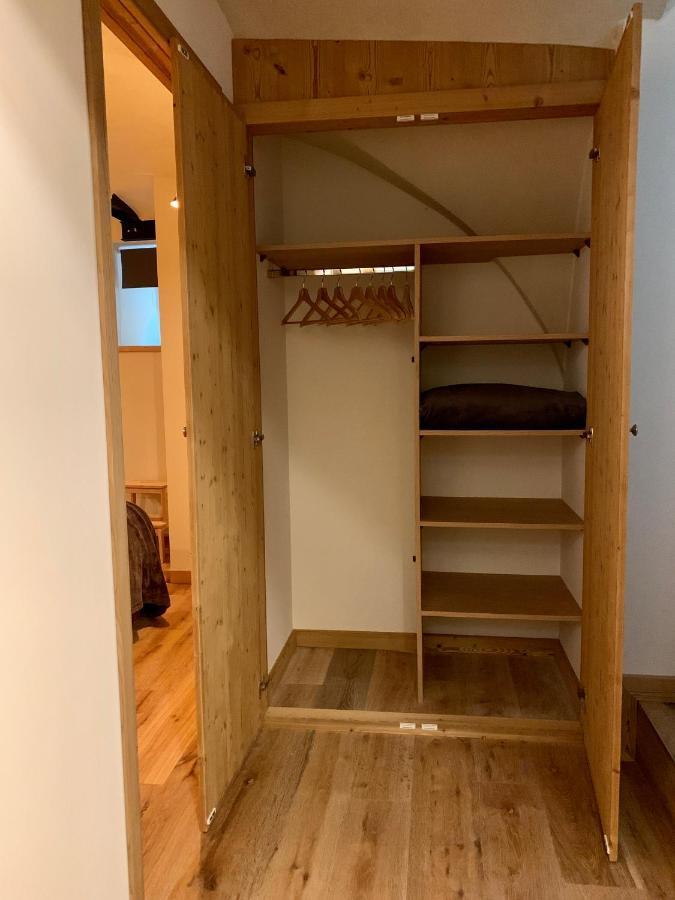 Le Studio Vénosc Екстериор снимка